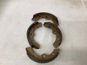 Brake Shoes, Specs Unknown, E-Comm Return