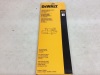 DEWALT Portable Band Saw Blades, 44-7/8-Inch, 3-Pack - Appears New  