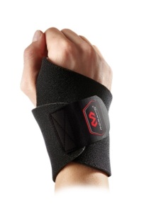 McDavid 451 Level 1 Adjustable Wrist Wrap, E-Comm Return, Retail 12.99