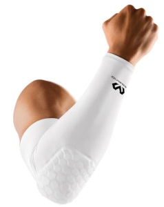 McDavid Hex Shooter Arm Sleeve, S, E-Comm Return, Retail 24.99