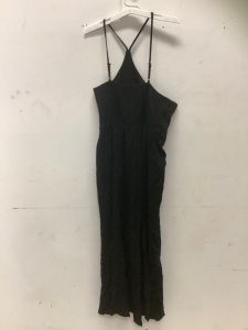 Womens Strappy Dress, L, E-Comm Return