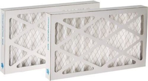 Lot of (2) WEN 90243-027-2 5-Micron Outer Air Filters, 2-Pack (for the WEN 3410 Air Filtration System)&nbsp;