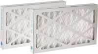 Lot of (2) WEN 90243-027-2 5-Micron Outer Air Filters, 2-Pack (for the WEN 3410 Air Filtration System)&nbsp;