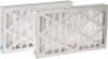Lot of (2) WEN 90243-027-2 5-Micron Outer Air Filters, 2-Pack (for the WEN 3410 Air Filtration System)&nbsp;