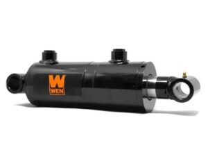 WEN WT3004 Cross Tube Hydraulic Cylinder with 3-inch Bore and 4-inch Stroke