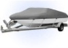17-19 ft Trailerable Boat Cover Waterproof V-Hull 95'' Beam Sun-Proof. NEW