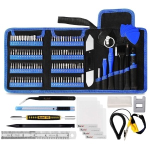 Kaisi Electronics Repair Tool Kit, Appears New, Retail 29.99