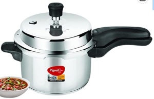 Pigeon Pressure Cooker, E-Comm Return, Retail 56.95