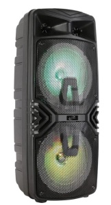 iLive Wireless Party Speaker, Powers Up, Appears New, Retail 59.99