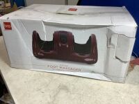 Electric Foot Massager with Remote&nbsp;