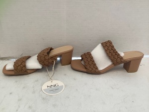 NNG Womens Sandals, 5.5, Appears New, Retail 33.00