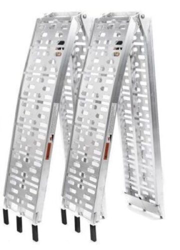 TOOCA Aluminum Foldable Loading Ramps&nbsp;