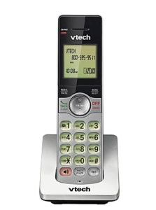 VTech Accessory Handset, Powers Up, E-Comm Return, Retail 23.99
