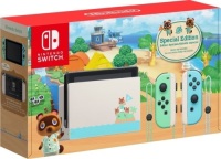 Nintendo Switch Animal Crossing&nbsp;New Horizons Edition 32GB Console - Appears New, Powers On&nbsp;