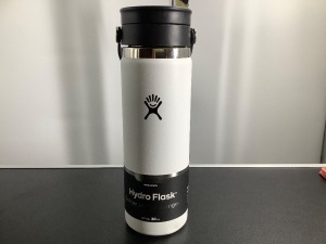 20oz Wide Mouth Hydroflask, Appears New