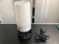 Glo Time Clock Radio, Powers On, Appears New