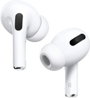 Apple AirPods Pro with Wireless Charging Case,&nbsp;White - Appears New, Powers On&nbsp;