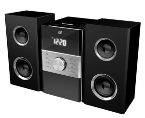 GPX Home Music System, E-Comm Return/ Damaged, Retail 46.00