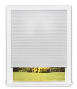 Redi Shade Easy Lift Cordless Fabric Shade 36x64, Appears new, Retail 39.99