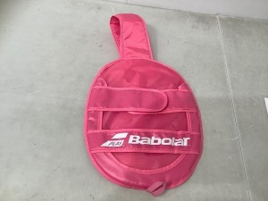 Babolat Tennis Racket Cover, Appears New