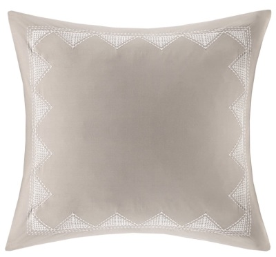INK+IVY Single Euro Sham, Appears New, Retail 32.99