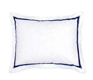 Real Simple Standard Sham, Appears new, Retail 19.99