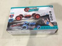 Torsion Remote Controlled&nbsp;2 Sided Stunt Vehicle&nbsp;