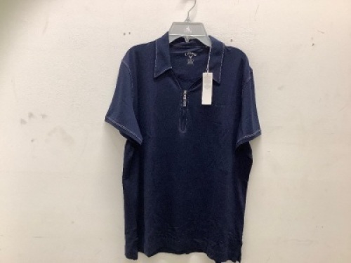Callaway&nbsp;Ladies&nbsp;Polo, XL, Appears new, Retail 49.45