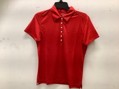 Callaway&nbsp;Ladies&nbsp;Polo, S, Appears new, Retail 49.45