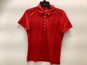 Callaway Ladies Polo, S, Appears new, Retail 49.45