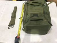 Green Duffle Bag&nbsp;