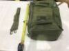 Green Duffle Bag&nbsp;