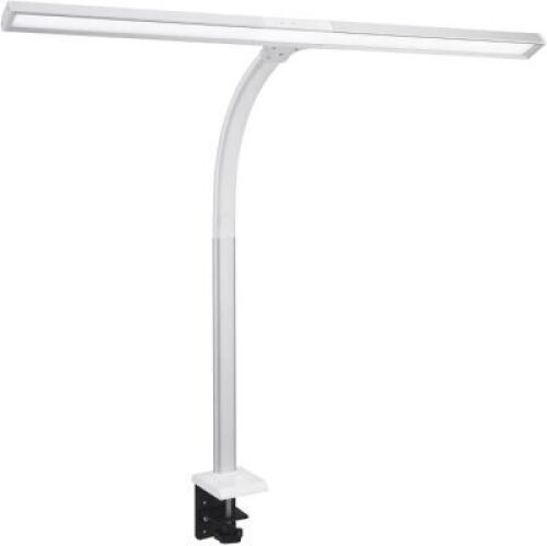 Phive LED Desk Lamp with Clamp,&nbsp;4 Lighting&nbsp;Modes, 5-Level Dimmer, Flexible&nbsp;Gooseneck for Easy Adjustment - Appears New