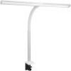 Phive LED Desk Lamp with Clamp,&nbsp;4 Lighting&nbsp;Modes, 5-Level Dimmer, Flexible&nbsp;Gooseneck for Easy Adjustment - Appears New