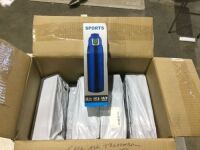 Lot of (9) Sports 12Hr Cooling Water Bottles&nbsp;