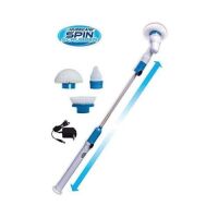 Hurricane Spin Scrubber Cordless Rechargeable Power Scrubber&nbsp;