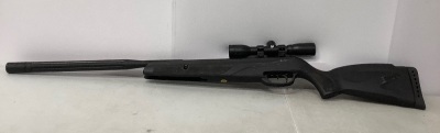 Gamo Wildcat Whisper Air Rifle, Untested, E-Comm Return, Retail 119.99