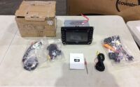 Junsun 13" Multimedia Player for Volkswagen