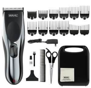 Wahl Cordless Clipper Kit, Untested, E-Comm Return, Retail 58.99