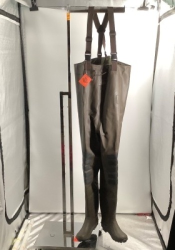 White River Waders, Men's 10, Appears New, Untested