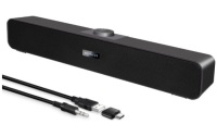 VOTNTUT&nbsp;Mini Sound Bar Speaker, Untested, Appears New, Retail&nbsp;21.98
