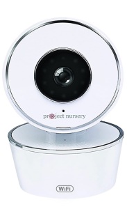 Project Nursery Baby Monitor, Untested, E-Comm Return, Retail 39.98