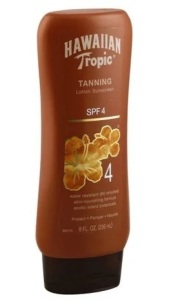 HAWAIIAN TROPIC SUNSCREN LOTION  12 IN A BOX, PALLET