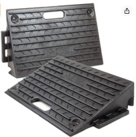 Heavy Duty Rubber Ramps, Ecommerce Return,&nbsp;
