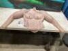Silicone Long Sleeve Fake Muscle Suit&nbsp;