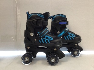 Kids Roller Skates, S, Appears New, Retail 48.99