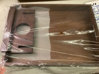 Lot of (2) Rambo's Serving Tray, Appears New