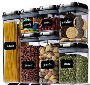 Chefs Path Food Storage Container Set, Appears new, Retail 26.99