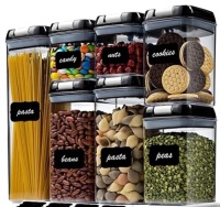 Chefs Path&nbsp;Food Storage Container Set, Appears new, Retail 26.99