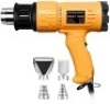 SEEKONE Heat Gun 1800W Heavy Duty Hot Air Gun Kit Variable Temperature Control with 2-Temp Settings 4 Nozzles - Appears New&nbsp;&nbsp;